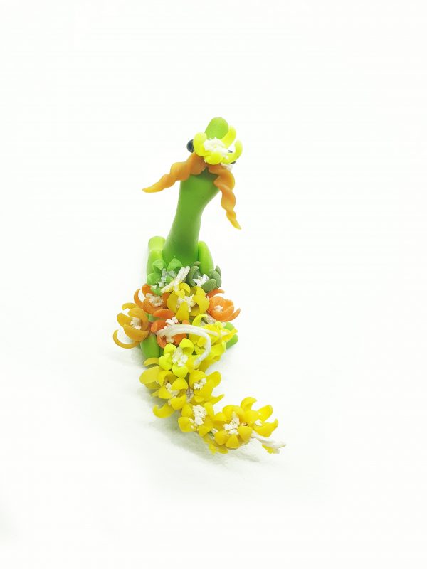 polymer clay dragon for sale