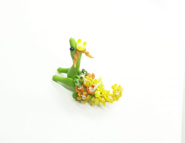 polymer clay dragon for sale