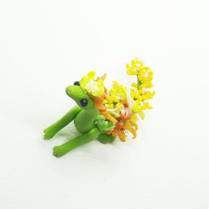 polymer clay dragon for sale
