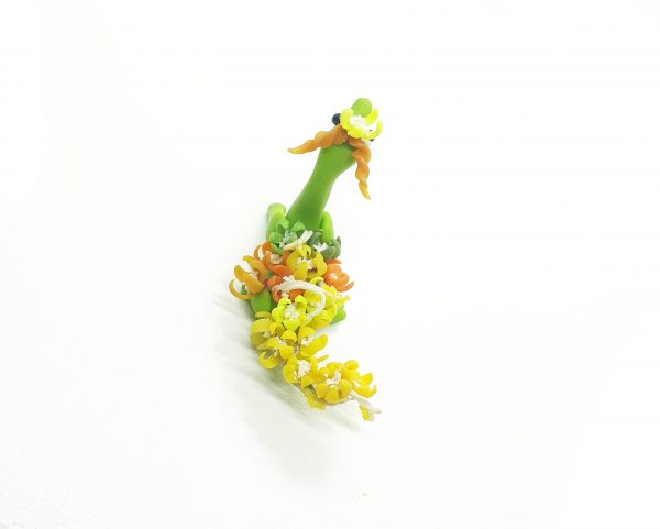 polymer clay dragon for sale