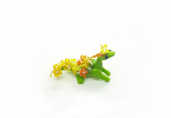 polymer clay dragon for sale