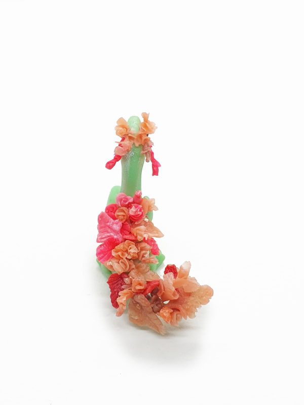 polymer clay dragon figurine for sale