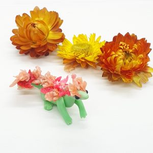 polymer clay dragon figurine for sale